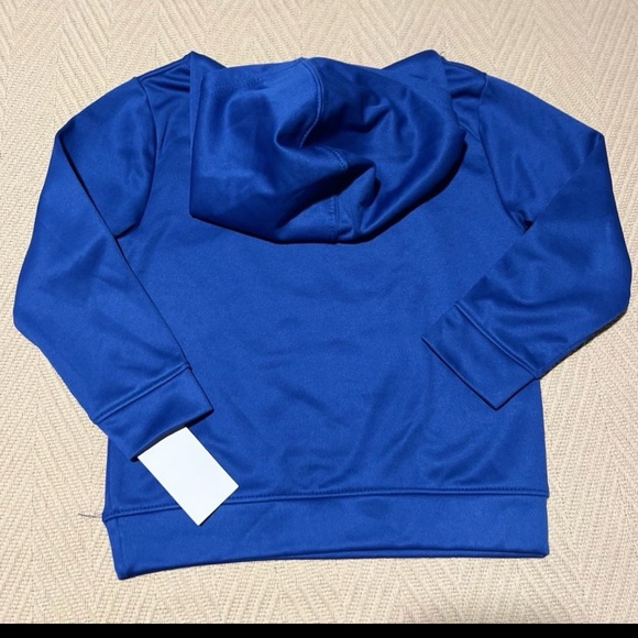 NHL New York Rangers Hooded Sweatshirt - Picture 2 of 3